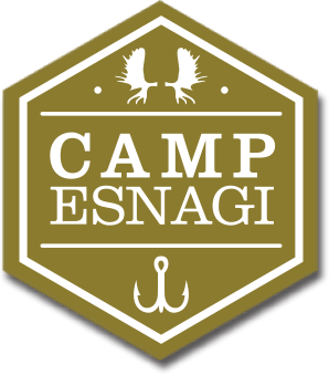 camp esnagi logo badge